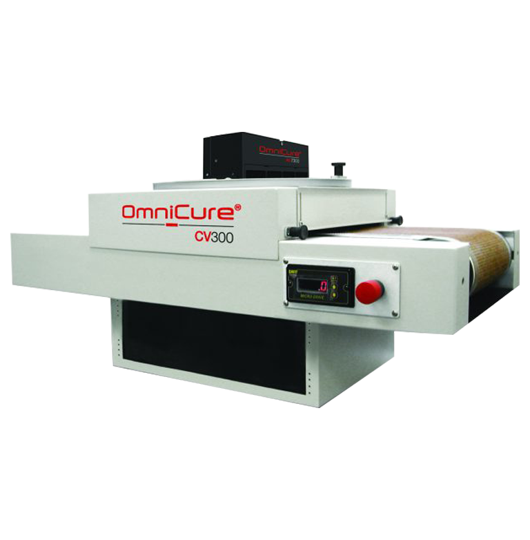 Máy sấy UV băng tải OmniCure CV300 Máy sấy UV băng tải OmniCure CV300