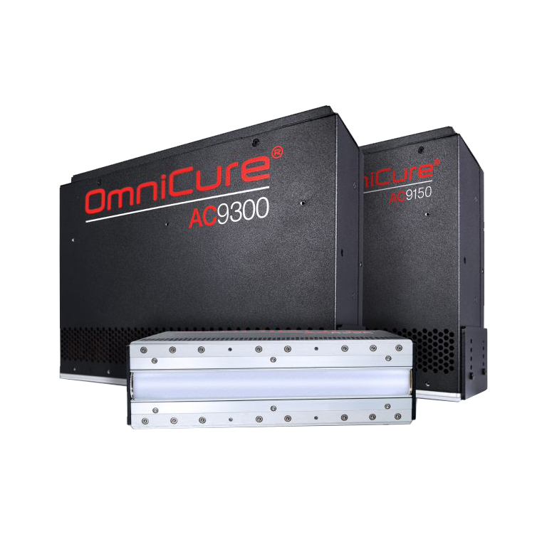 Máy sấy UV LED OmniCure AC9 Máy sấy UV LED OmniCure AC9