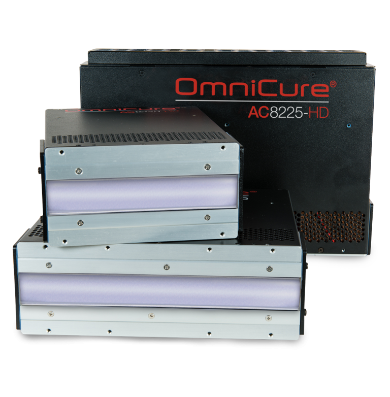 Máy sấy UV LED OmniCure AC8HD Máy sấy UV LED OmniCure AC8HD